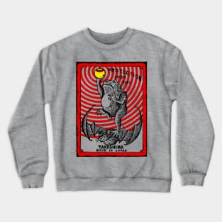 Takashima Matchbox Crewneck Sweatshirt